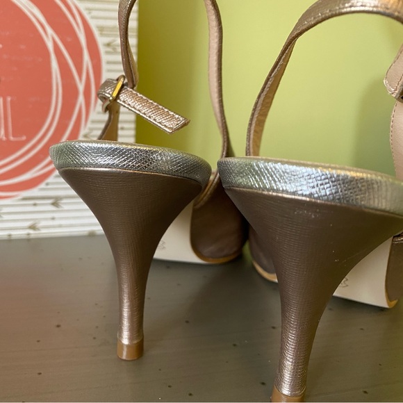 Sacha London slingbacks - Picture 4 of 8